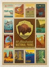 National Parks Collector Series - エディション...