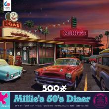 Ceaco - Land of The Free - Millie's 50's...